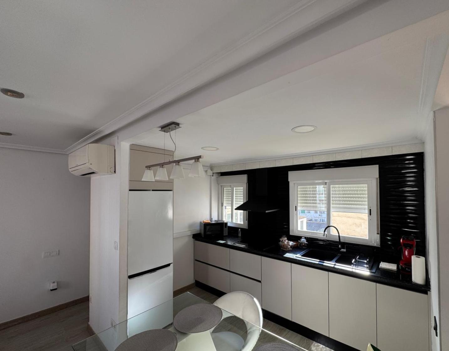 Centrico Y Elegante Apartamento En Castellon Кастельон-де-ла-Плана Экстерьер фото