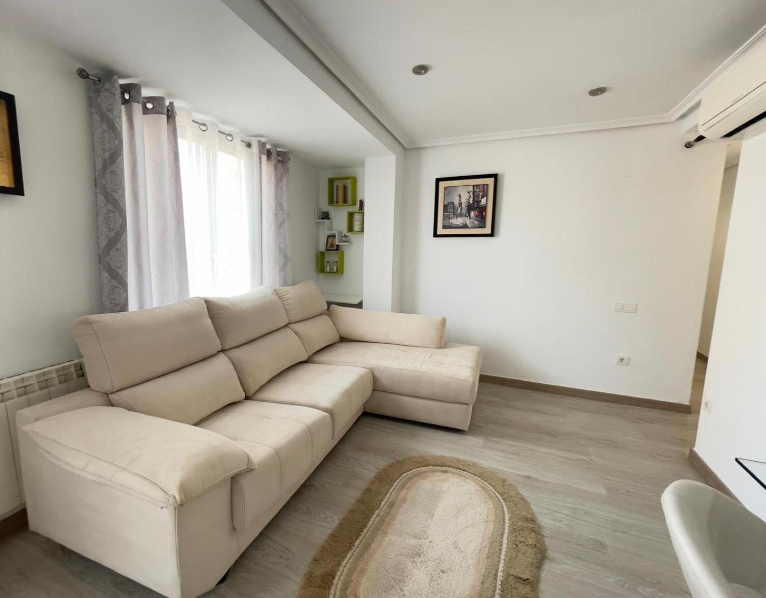 Centrico Y Elegante Apartamento En Castellon Кастельон-де-ла-Плана Экстерьер фото