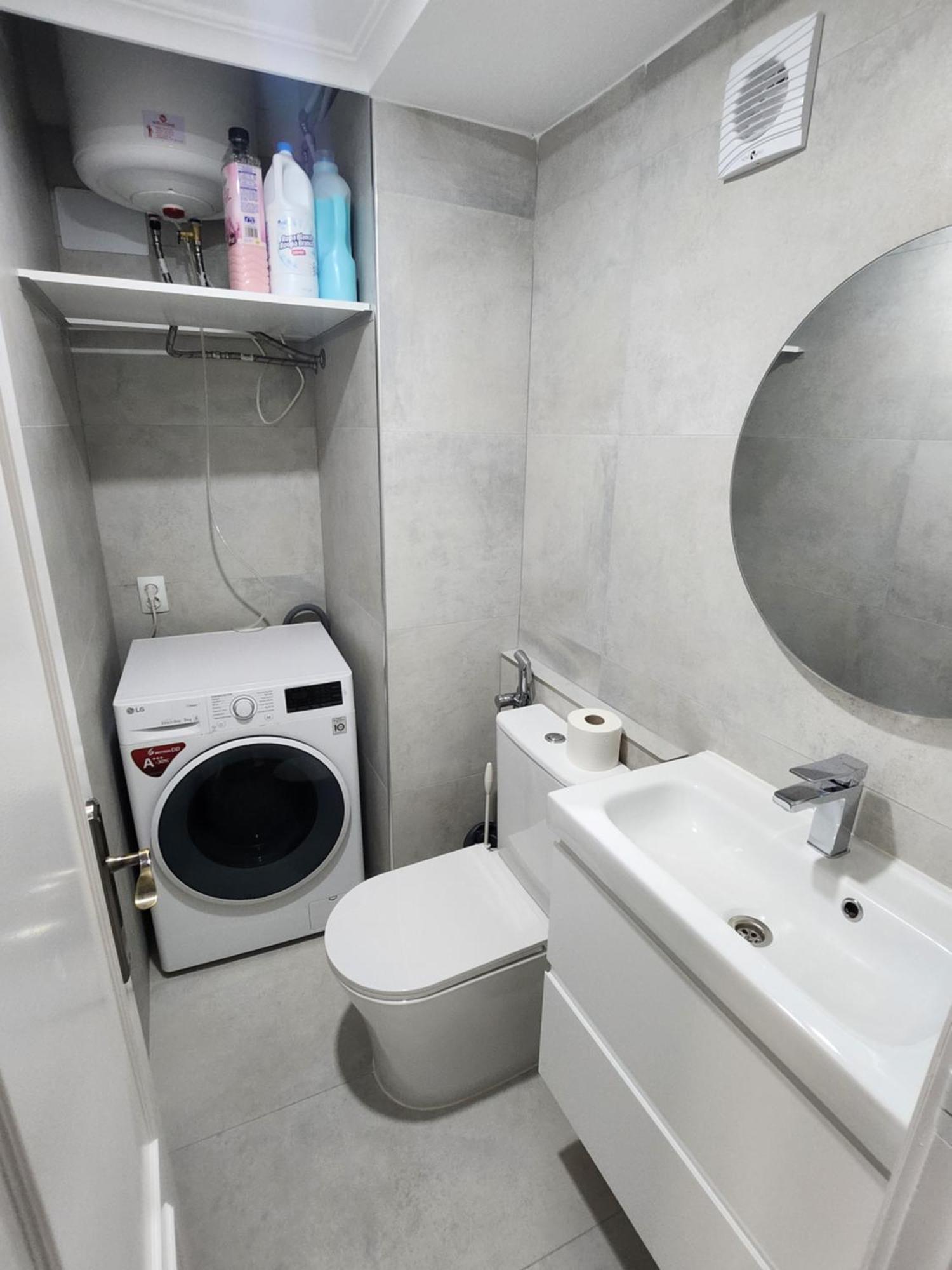 Centrico Y Elegante Apartamento En Castellon Кастельон-де-ла-Плана Экстерьер фото
