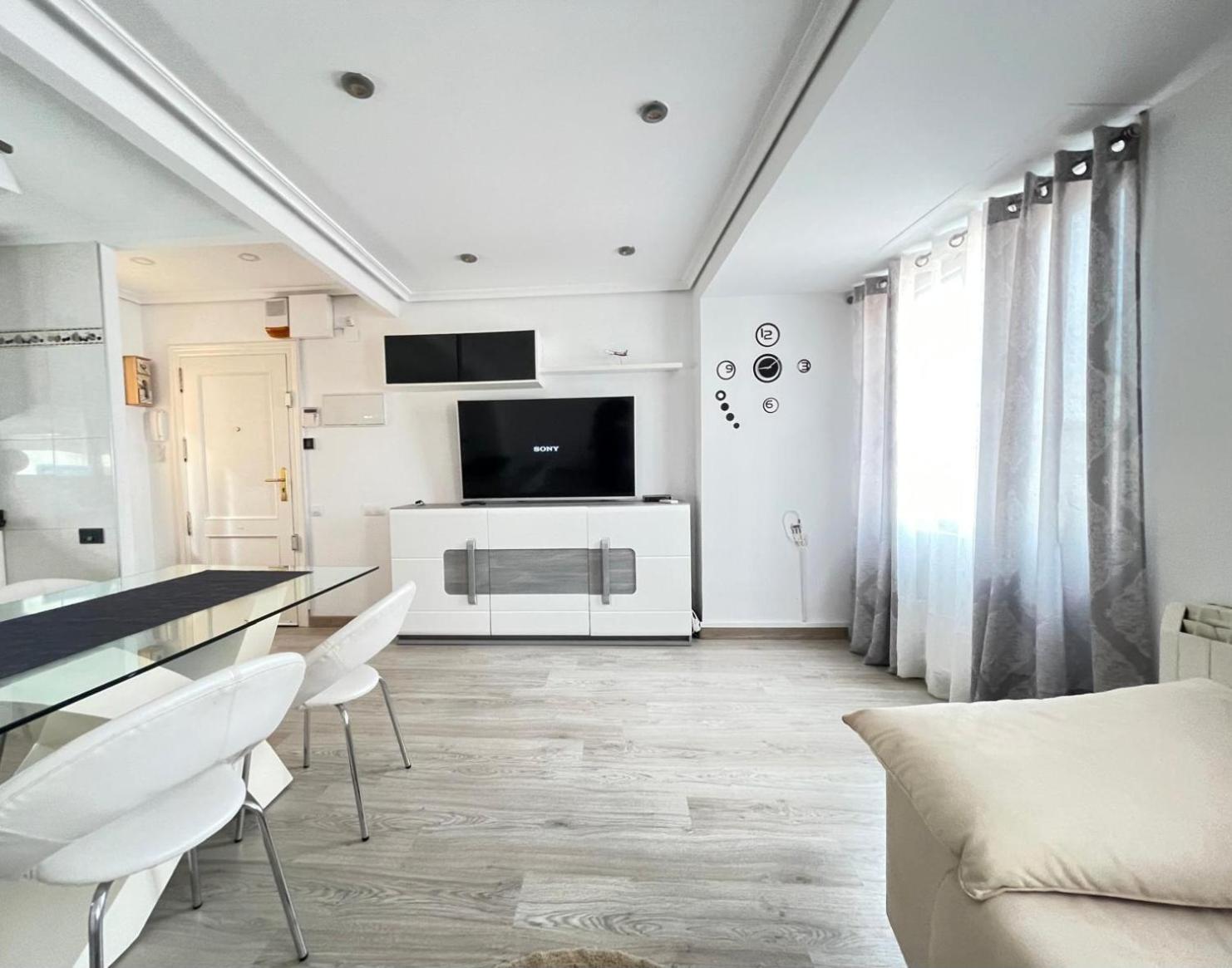 Centrico Y Elegante Apartamento En Castellon Кастельон-де-ла-Плана Экстерьер фото