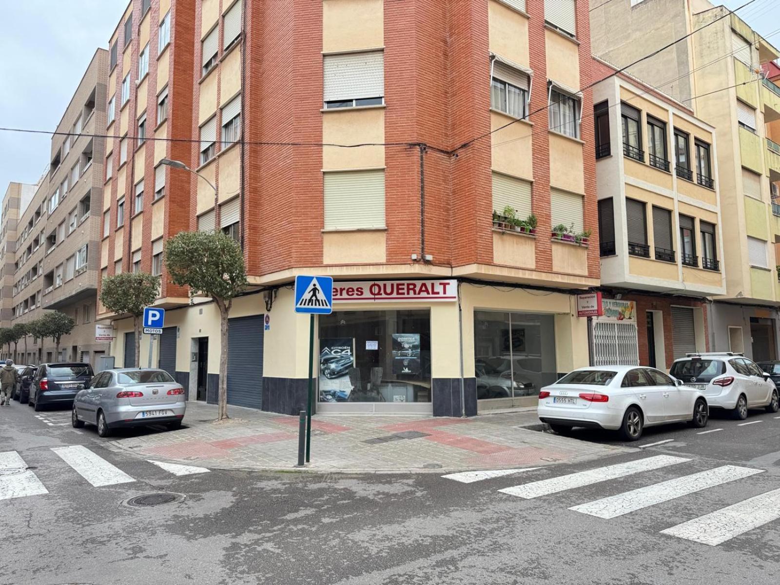 Centrico Y Elegante Apartamento En Castellon Кастельон-де-ла-Плана Экстерьер фото
