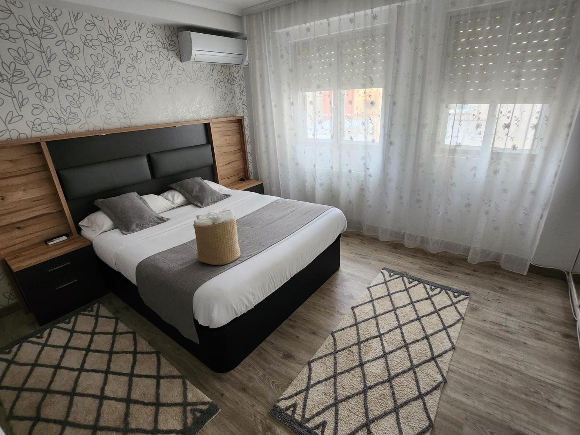Centrico Y Elegante Apartamento En Castellon Кастельон-де-ла-Плана Экстерьер фото
